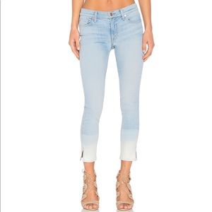 NWT* 7 FOR ALL MANKIND ANKLE SKINNY
